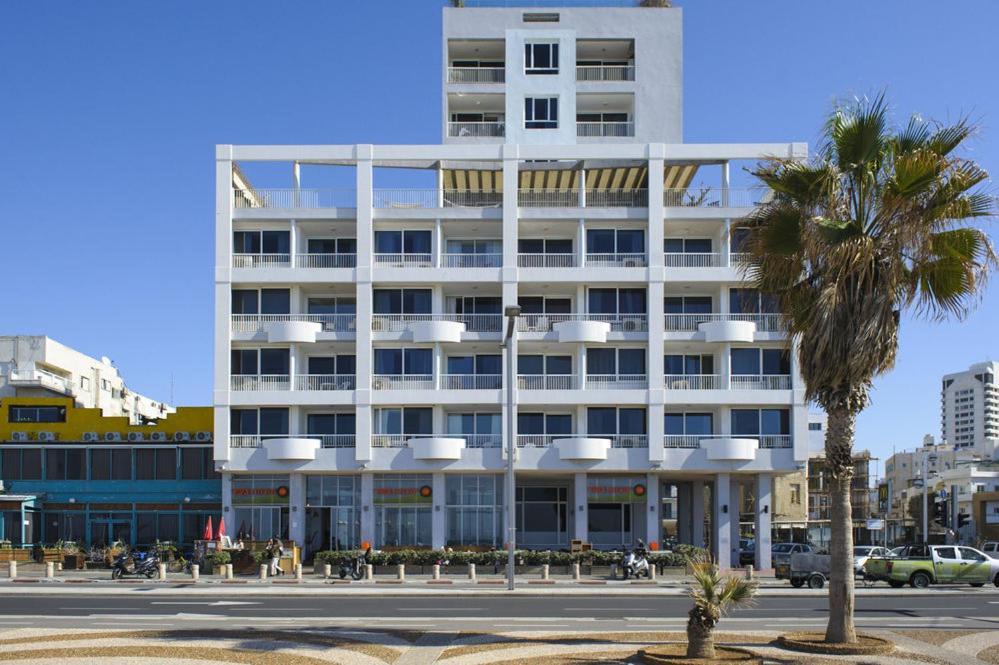 Sea View Apartment Suite Tel Aviv-Jaffa Exterior foto