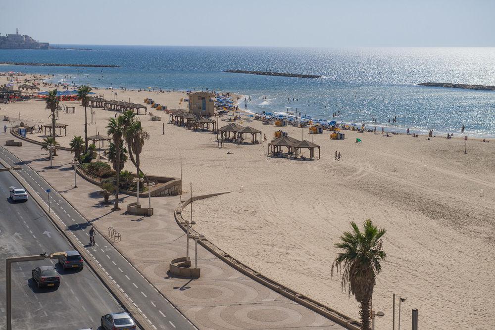 Sea View Apartment Suite Tel Aviv-Jaffa Exterior foto