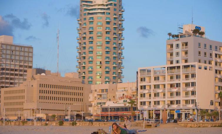 Sea View Apartment Suite Tel Aviv-Jaffa Exterior foto