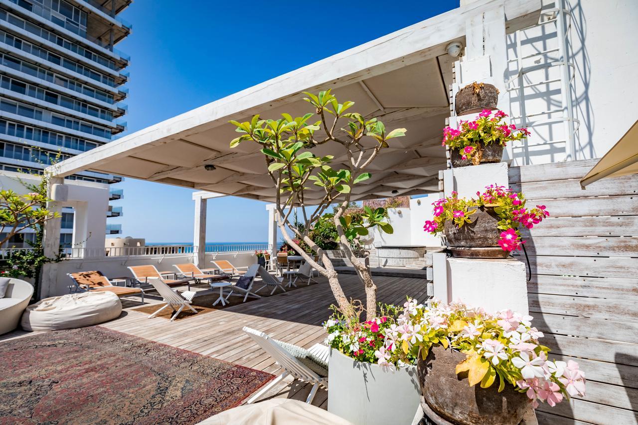 Sea View Apartment Suite Tel Aviv-Jaffa Exterior foto