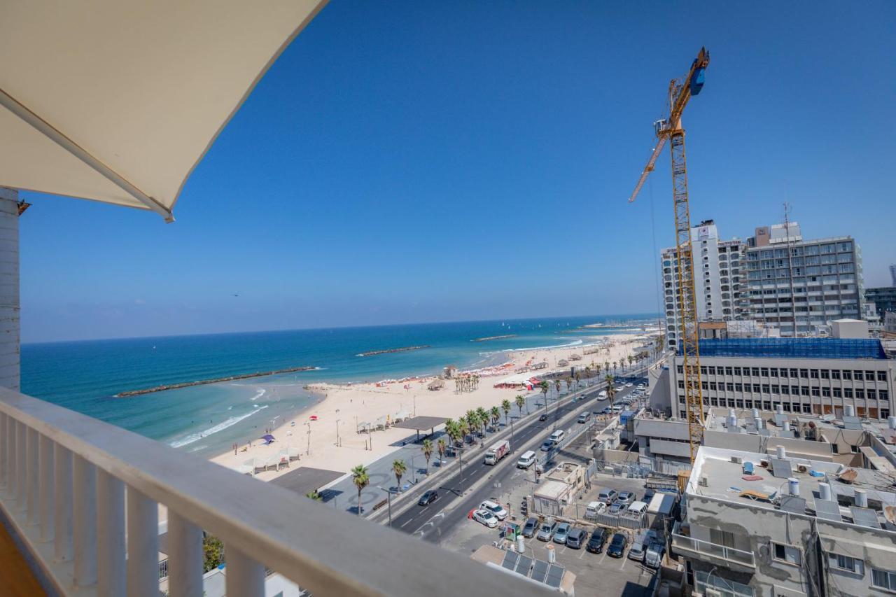 Sea View Apartment Suite Tel Aviv-Jaffa Exterior foto