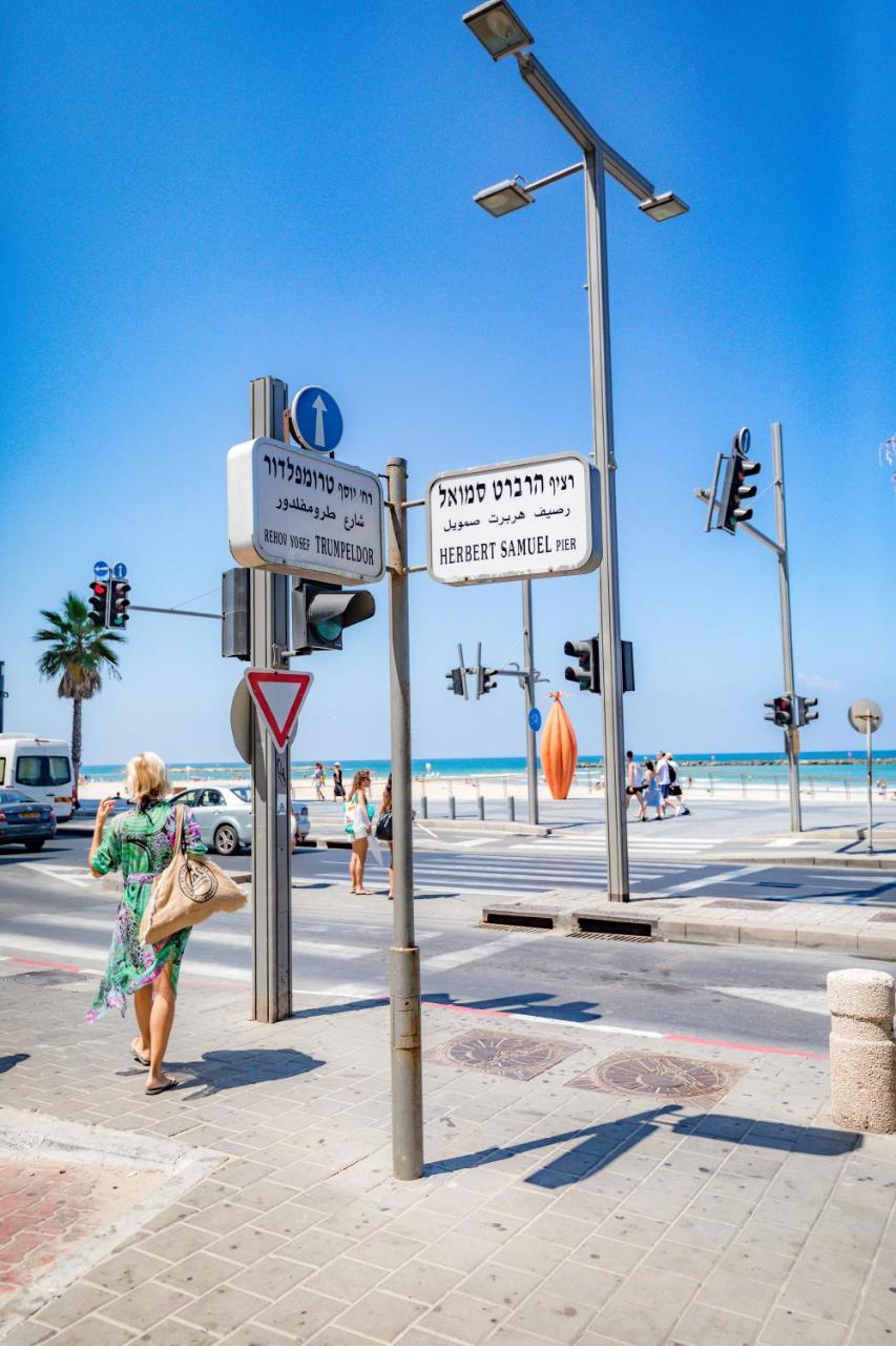 Sea View Apartment Suite Tel Aviv-Jaffa Exterior foto