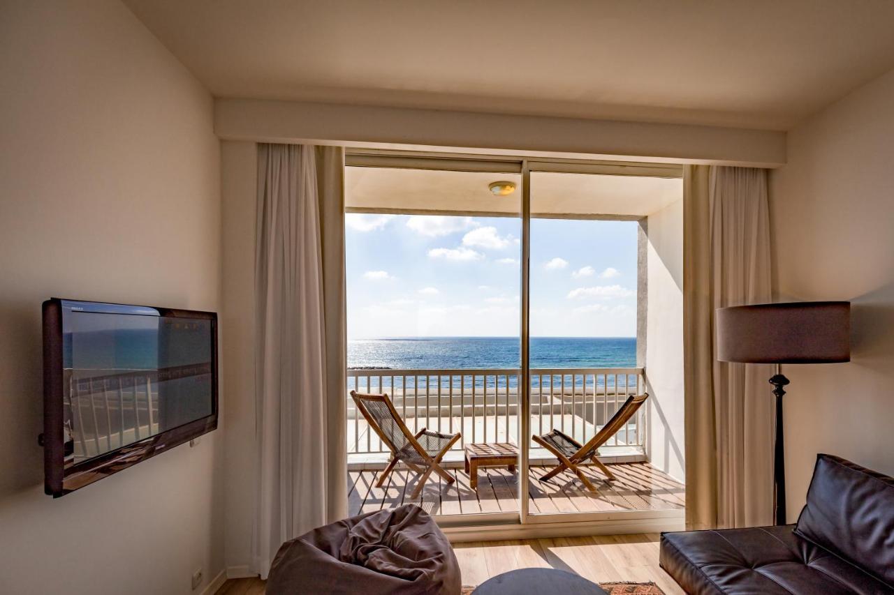 Sea View Apartment Suite Tel Aviv-Jaffa Exterior foto