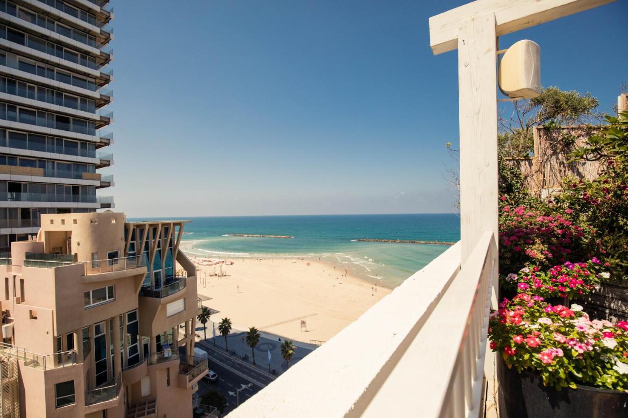 Sea View Apartment Suite Tel Aviv-Jaffa Exterior foto