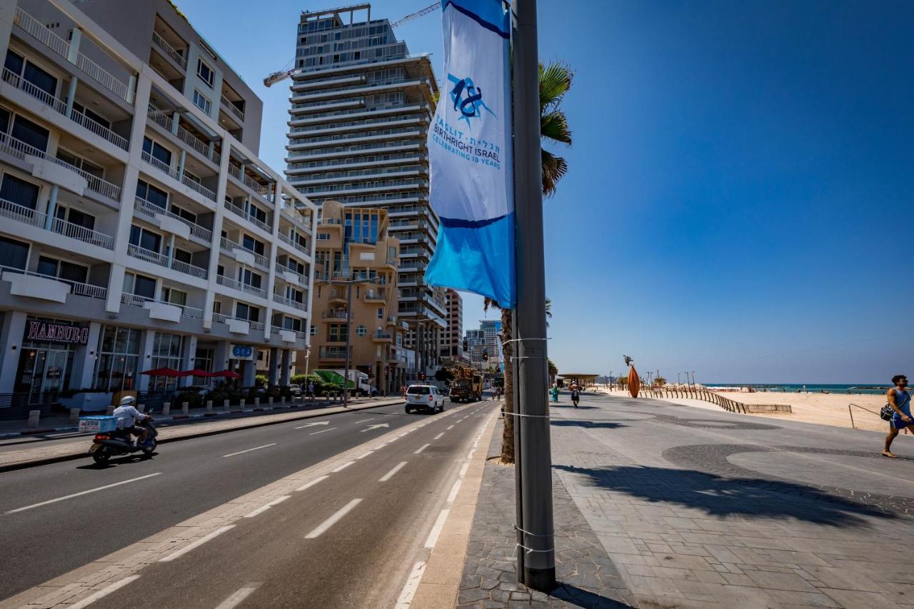 Sea View Apartment Suite Tel Aviv-Jaffa Exterior foto