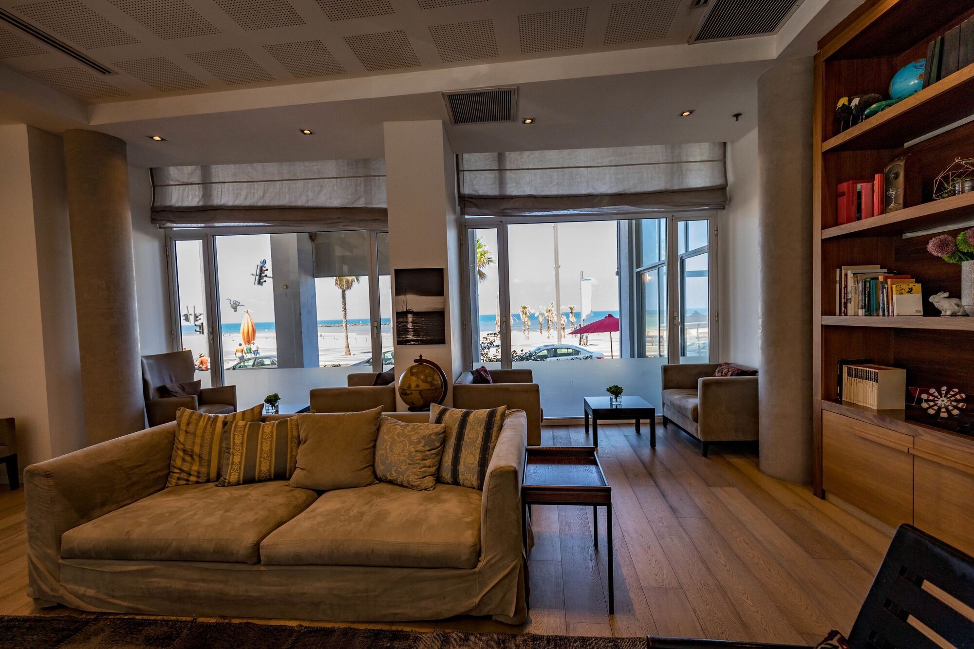 Sea View Apartment Suite Tel Aviv-Jaffa Exterior foto