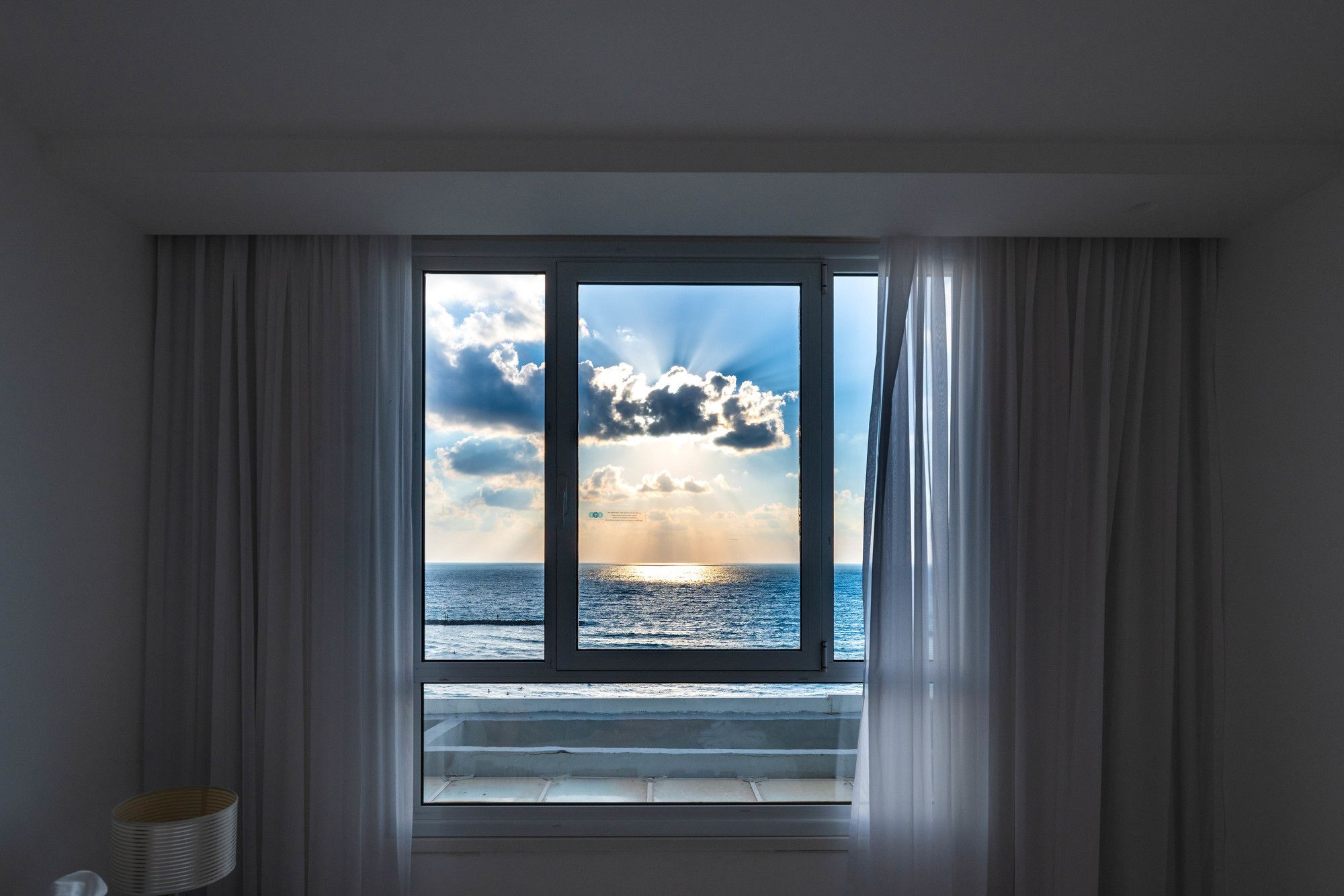 Sea View Apartment Suite Tel Aviv-Jaffa Exterior foto