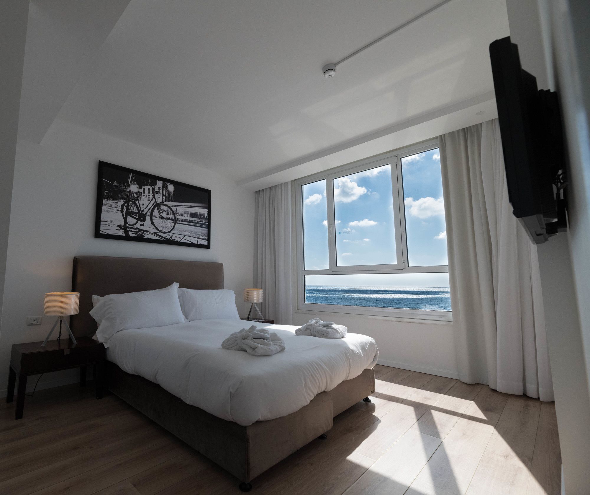 Sea View Apartment Suite Tel Aviv-Jaffa Exterior foto